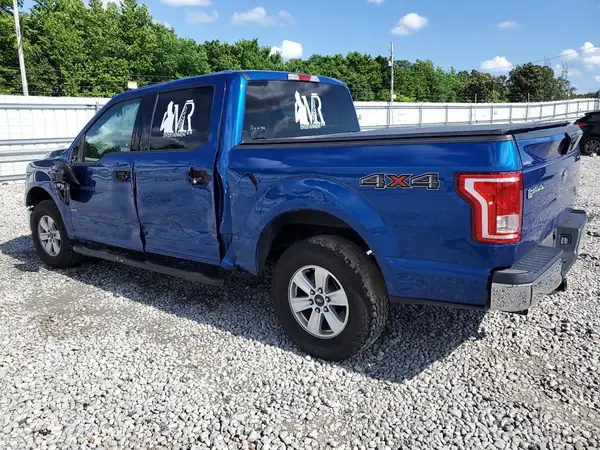 1FTEW1EG9HFA11779 2017 FORD F-150 - Image 2