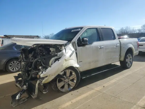 1FTEW1EG9HFA21258 2017 FORD F-150 - Image 1