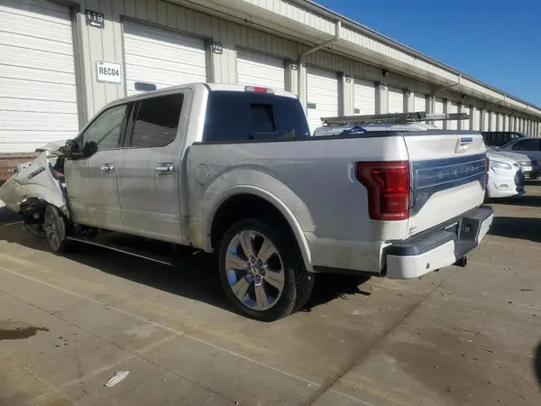 1FTEW1EG9HFA21258 2017 FORD F-150 - Image 2