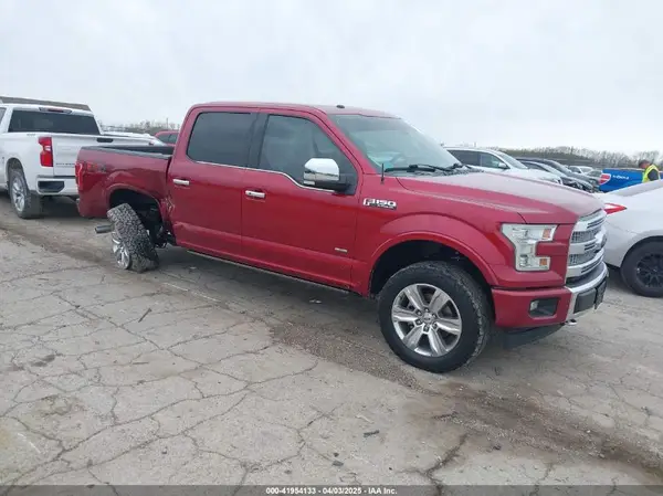 1FTEW1EG9HFA32342 2017 FORD F-150 - Image 1