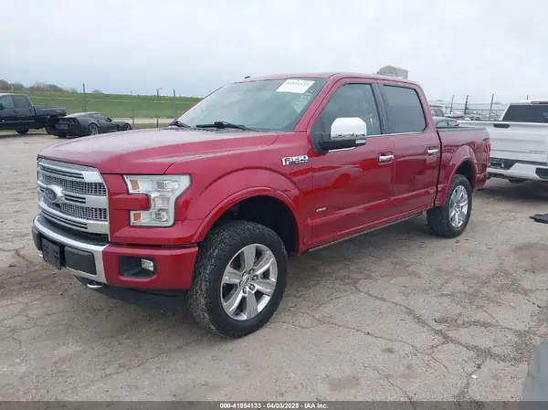 1FTEW1EG9HFA32342 2017 FORD F-150 - Image 2