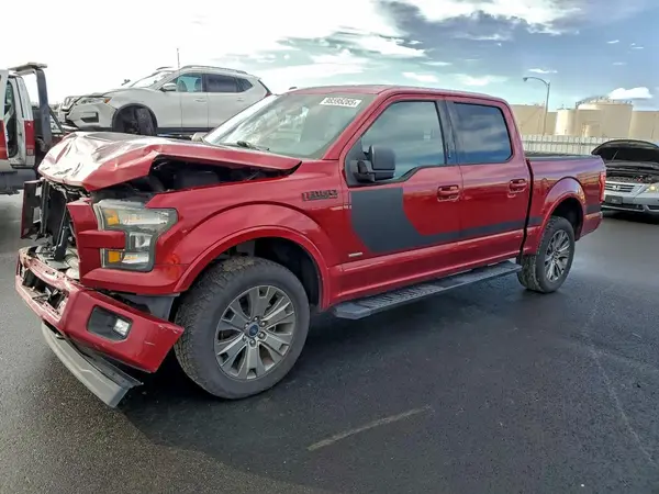 1FTEW1EG9HFA34723 2017 FORD F-150 - Image 1