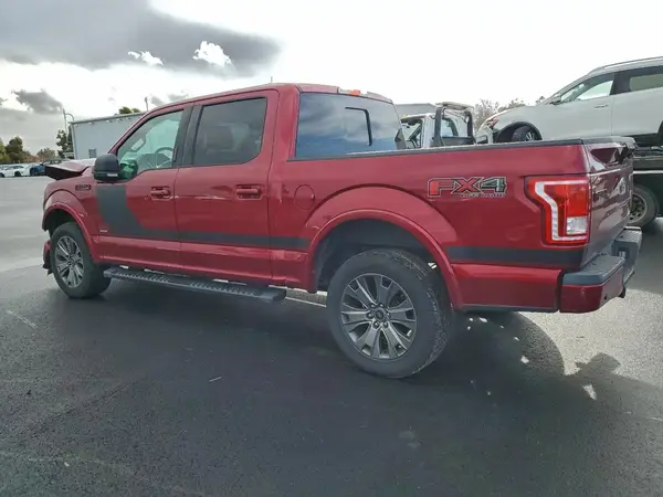 1FTEW1EG9HFA34723 2017 FORD F-150 - Image 2