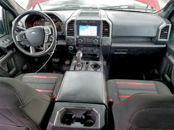 1FTEW1EG9HFA34723 2017 FORD F-150 - Image 8