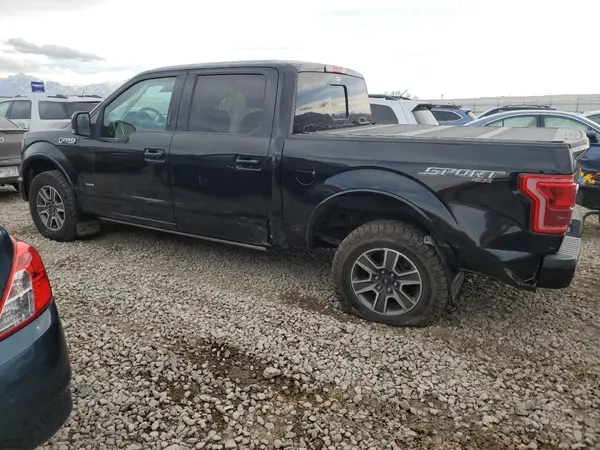 1FTEW1EG9HFA37136 2017 FORD F-150 - Image 2