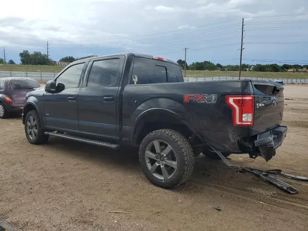 1FTEW1EG9HFA43728 2017 FORD F-150 - Image 2