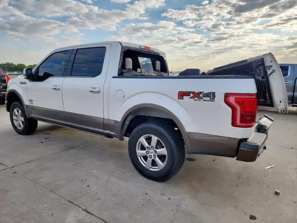 1FTEW1EG9HFA45169 2017 FORD F-150 - Image 2