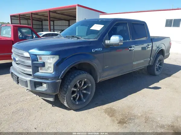 1FTEW1EG9HFA45270 2017 FORD F-150 - Image 2