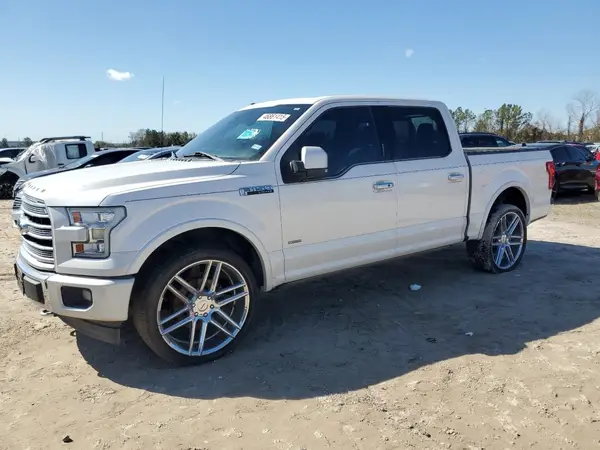 1FTEW1EG9HFA45902 2017 FORD F-150 - Image 1