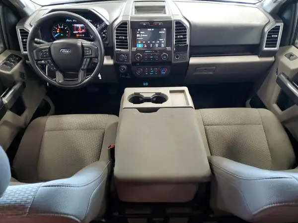 1FTEW1EG9HFA46421 2017 FORD F-150 - Image 8