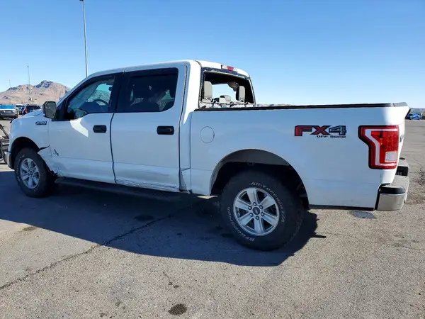 1FTEW1EG9HFA48086 2017 FORD F-150 - Image 2