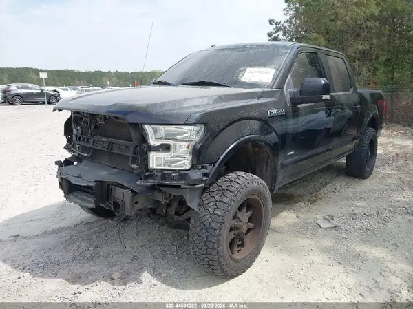 1FTEW1EG9HFA50825 2017 FORD F-150 - Image 2