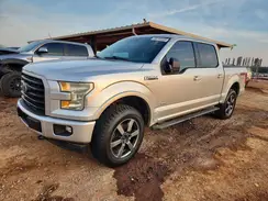 1FTEW1EG9HFA57113 2017 FORD F-150
