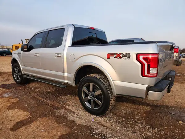 1FTEW1EG9HFA57113 2017 FORD F-150 - Image 2