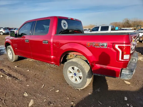 1FTEW1EG9HFA62845 2017 FORD F-150 - Image 2
