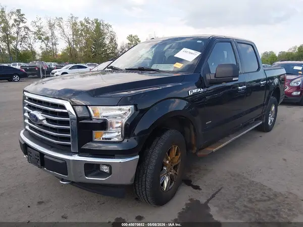 1FTEW1EG9HFA65440 2017 FORD F-150 - Image 2
