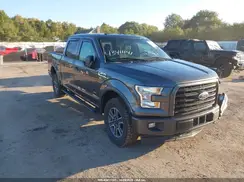 1FTEW1EG9HFA65857 2017 FORD F-150