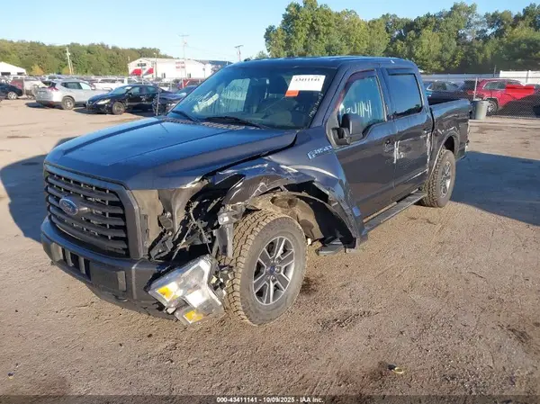 1FTEW1EG9HFA65857 2017 FORD F-150 - Image 2