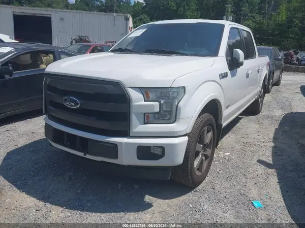 1FTEW1EG9HFA68032 2017 FORD F-150 - Image 2