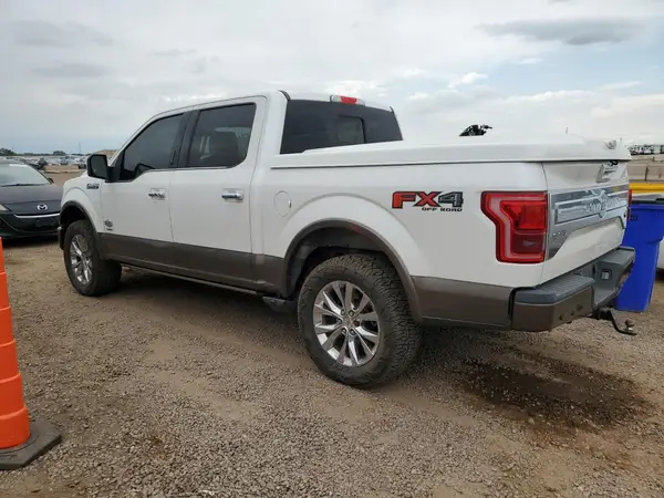1FTEW1EG9HFA74284 2017 FORD F-150 - Image 2