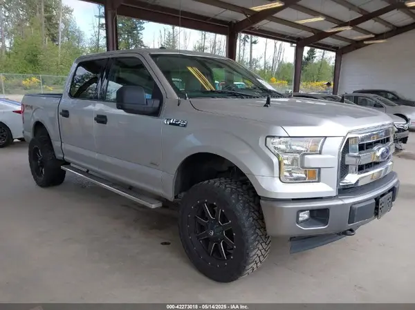 1FTEW1EG9HFA87504 2017 FORD F-150 - Image 1