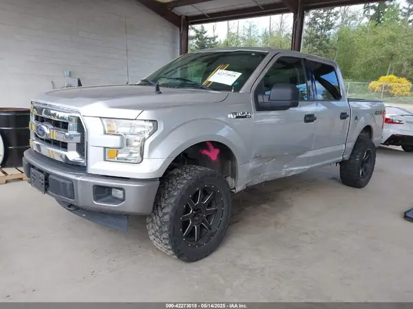 1FTEW1EG9HFA87504 2017 FORD F-150 - Image 2