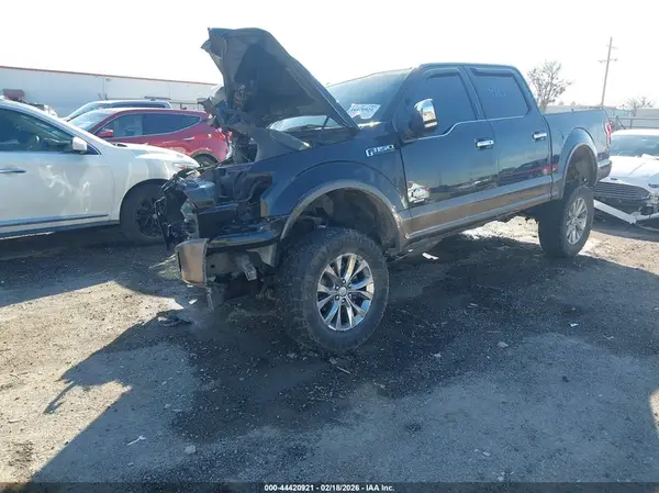 1FTEW1EG9HFA89124 2017 FORD F-150 - Image 2