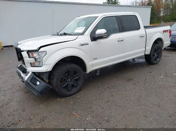 1FTEW1EG9HFA91584 2017 FORD F-150 - Image 2