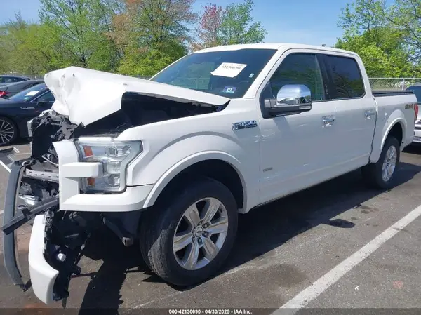 1FTEW1EG9HFA92136 2017 FORD F-150 - Image 2