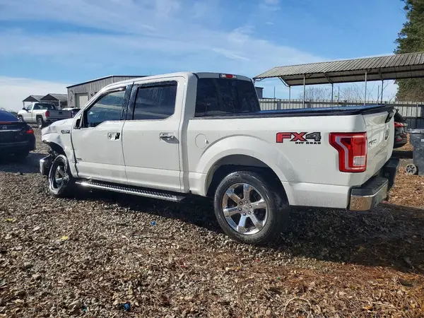 1FTEW1EG9HFA93612 2017 FORD F-150 - Image 2