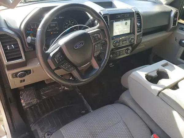 1FTEW1EG9HFA93612 2017 FORD F-150 - Image 8