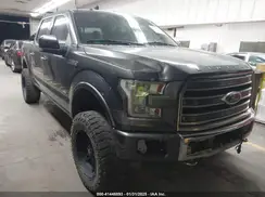 1FTEW1EG9HFB01000 2017 FORD F-150