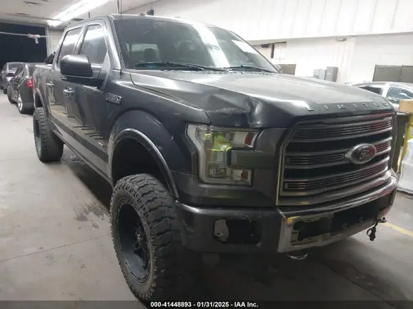 1FTEW1EG9HFB01000 2017 FORD F-150 - Image 1