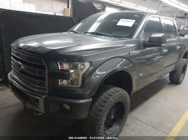 1FTEW1EG9HFB01000 2017 FORD F-150 - Image 2