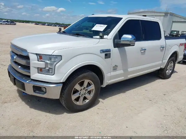 1FTEW1EG9HFB09582 2017 FORD F-150 - Image 2