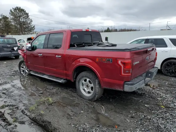 1FTEW1EG9HFB15902 2017 FORD F-150 - Image 2