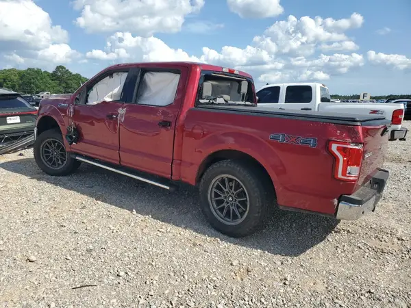 1FTEW1EG9HFB18105 2017 FORD F-150 - Image 2