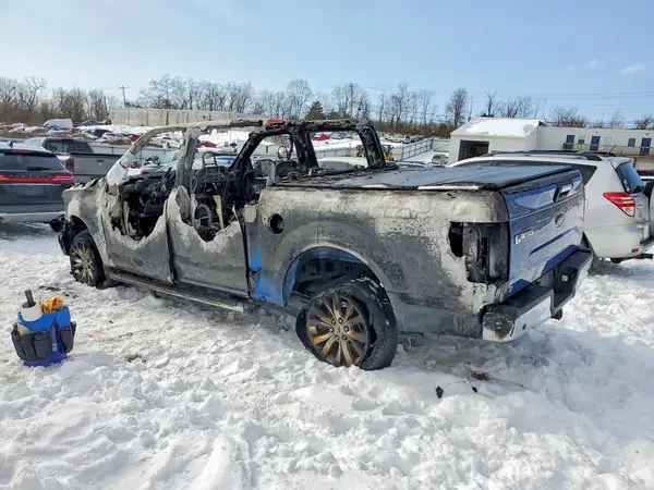 1FTEW1EG9HFB20145 2017 FORD F-150 - Image 2
