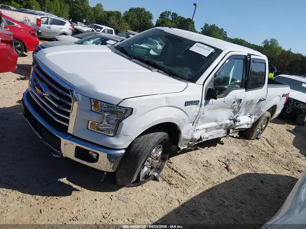 1FTEW1EG9HFB35650 2017 FORD F-150 - Image 2