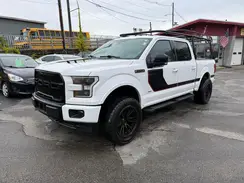 1FTEW1EG9HFB36507 2017 FORD F-150