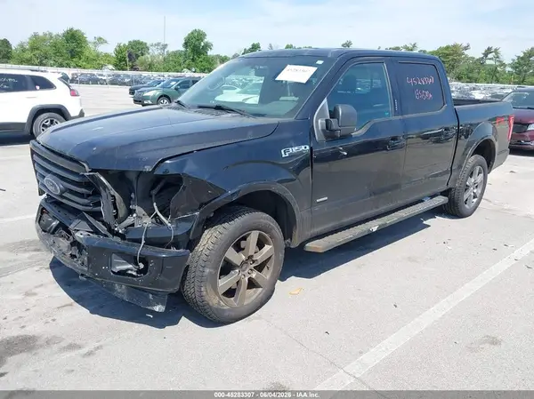 1FTEW1EG9HFB36569 2017 FORD F-150 - Image 2