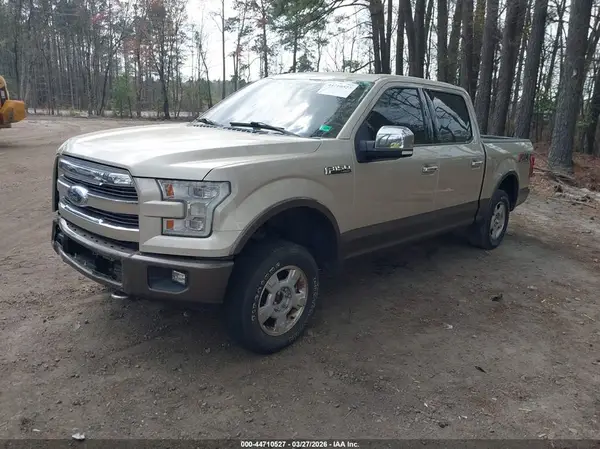 1FTEW1EG9HFB38502 2017 FORD F-150 - Image 2