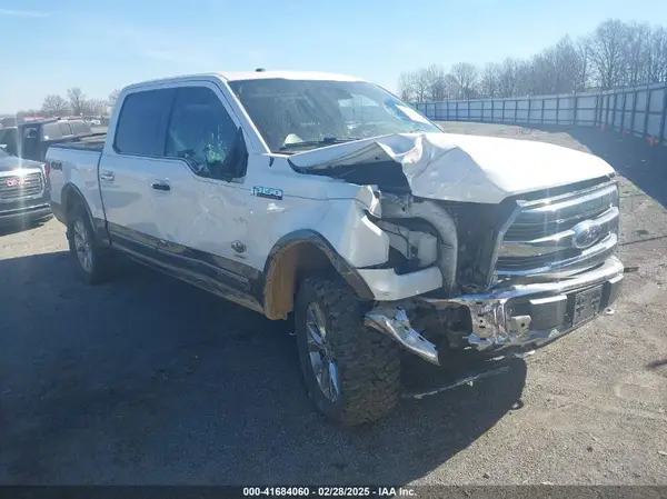 1FTEW1EG9HFB39276 2017 FORD F-150 - Image 1