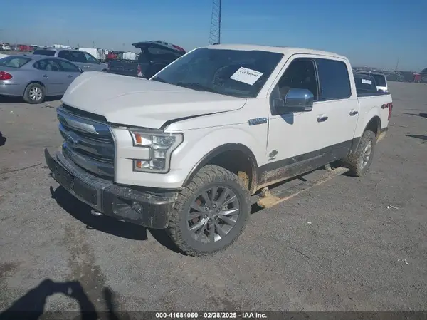 1FTEW1EG9HFB39276 2017 FORD F-150 - Image 2