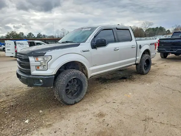 1FTEW1EG9HFB54005 2017 FORD F-150 - Image 1