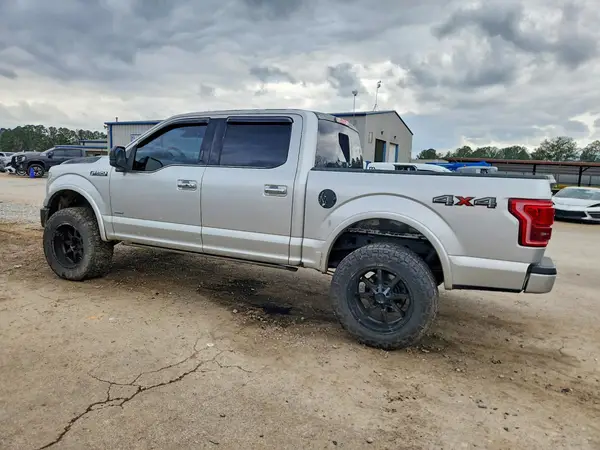 1FTEW1EG9HFB54005 2017 FORD F-150 - Image 2