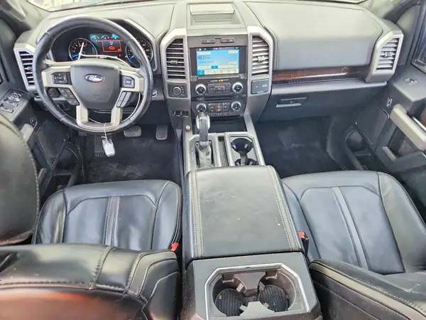 1FTEW1EG9HFB54005 2017 FORD F-150 - Image 8