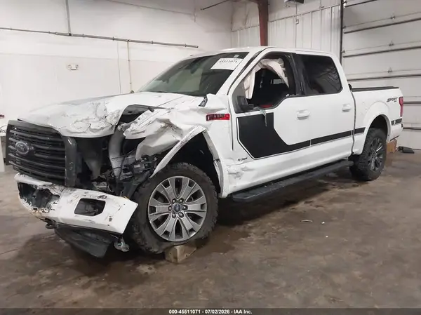 1FTEW1EG9HFB68874 2017 FORD F-150 - Image 2