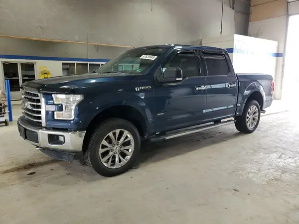 1FTEW1EG9HFB74061 2017 FORD F-150 - Image 1