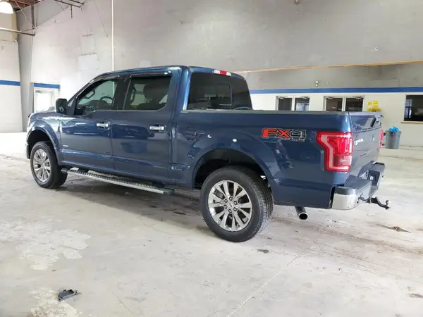 1FTEW1EG9HFB74061 2017 FORD F-150 - Image 2
